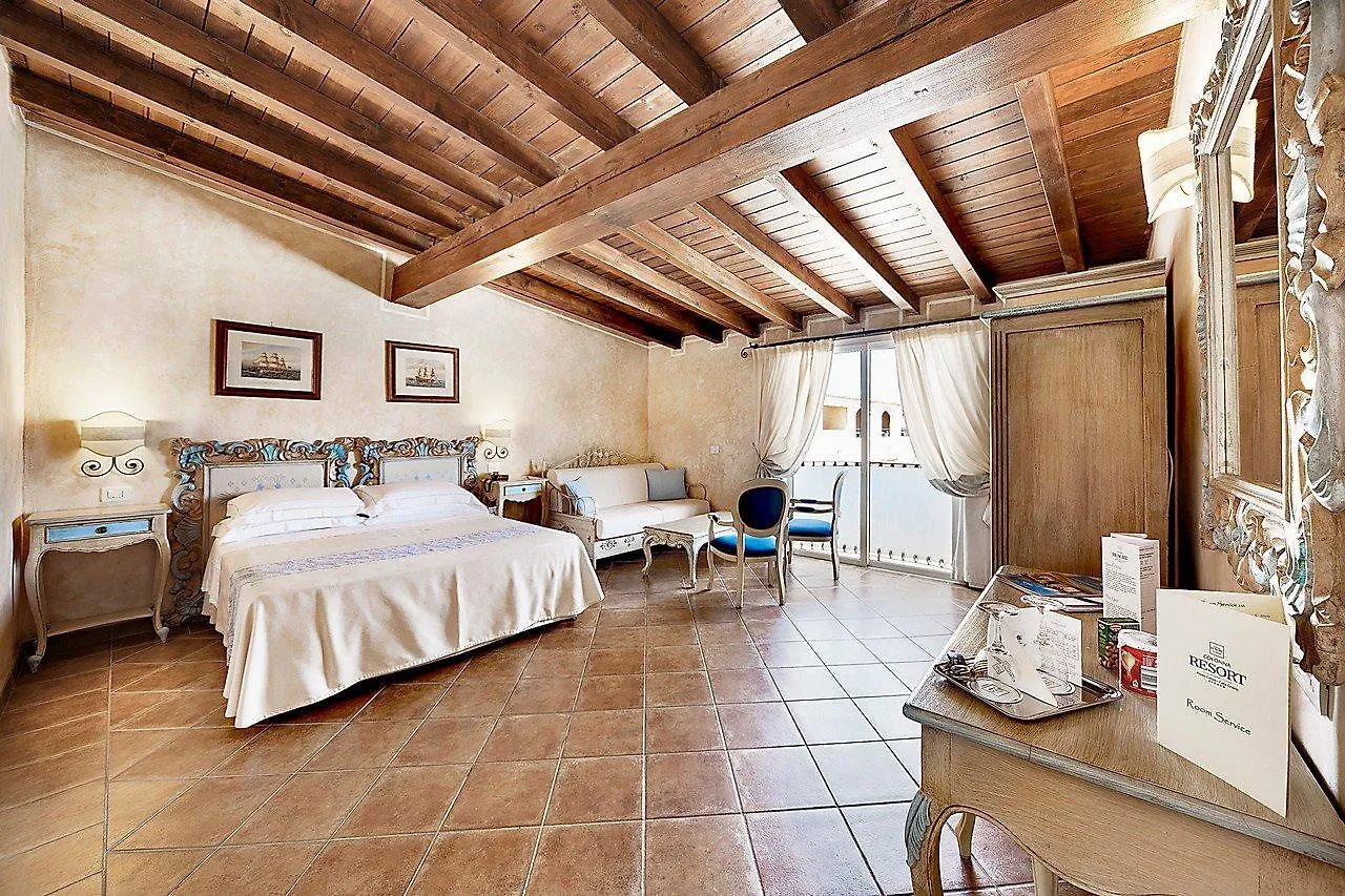 Colonna Resort, A Colonna Luxury Beach Hotel, Πόρτο Τσέρβο