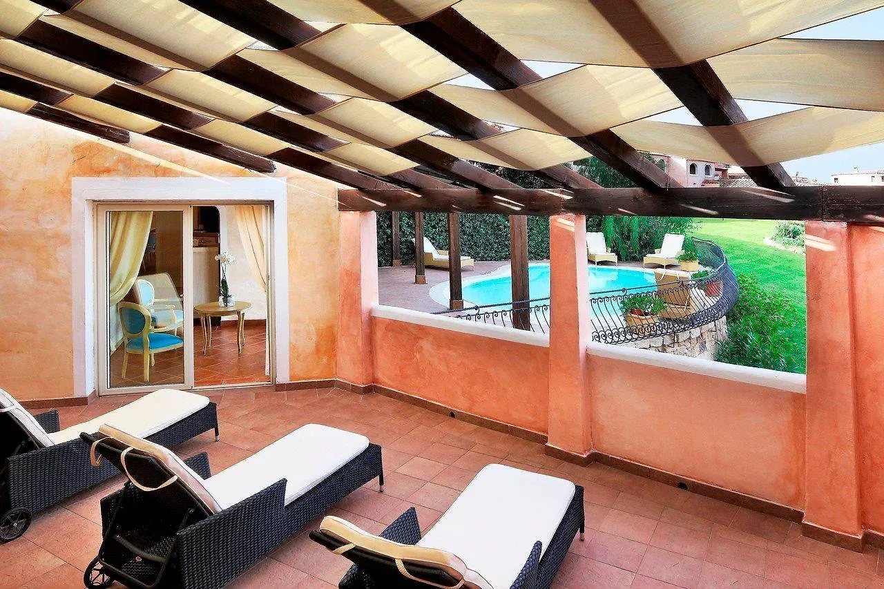 Colonna Resort, A Colonna Luxury Beach Hotel, Πόρτο Τσέρβο