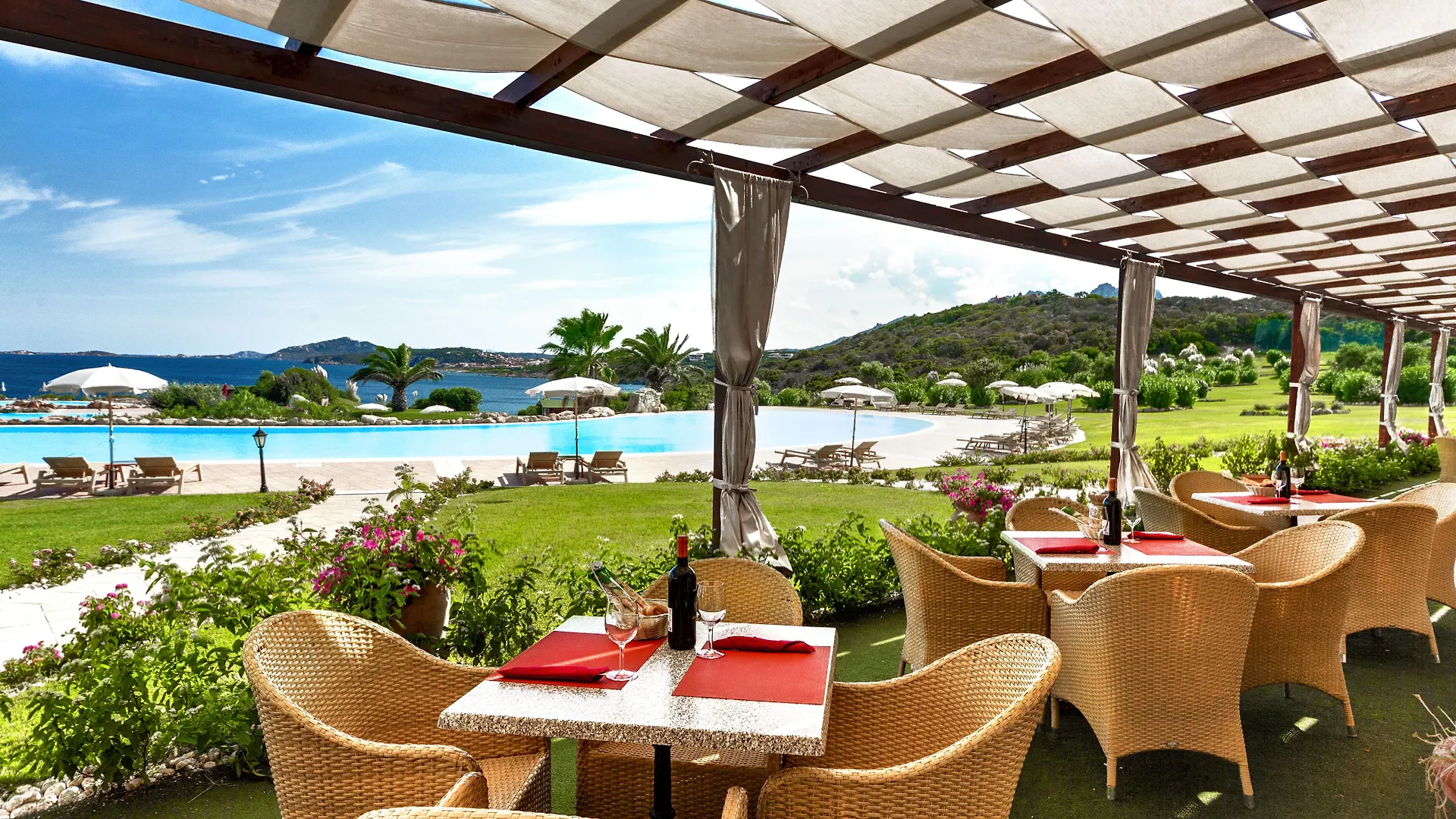 Ξενοδοχείο Colonna Resort, A Colonna Luxury Beach Hotel, Πόρτο Τσέρβο