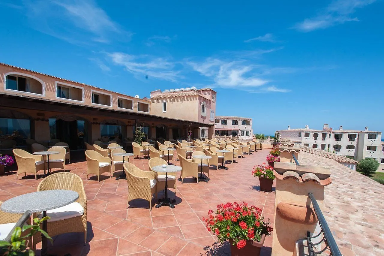 Colonna Resort, A Colonna Luxury Beach Hotel, Πόρτο Τσέρβο