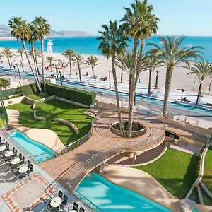 Otel Kaktus Albir, L'Alfas del Pi