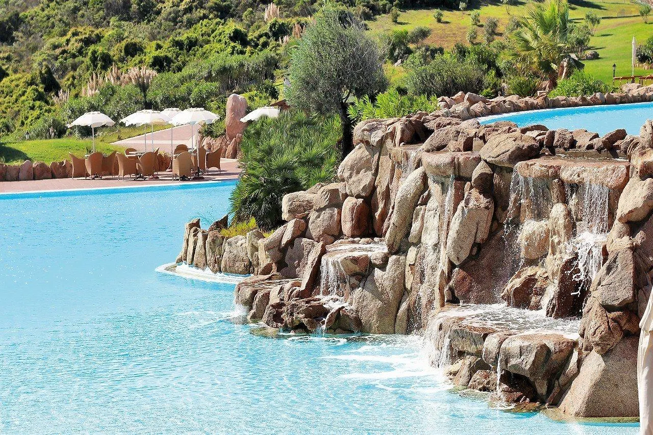 Colonna Resort, A Colonna Luxury Beach Hotel, Porto Cervo 5*,