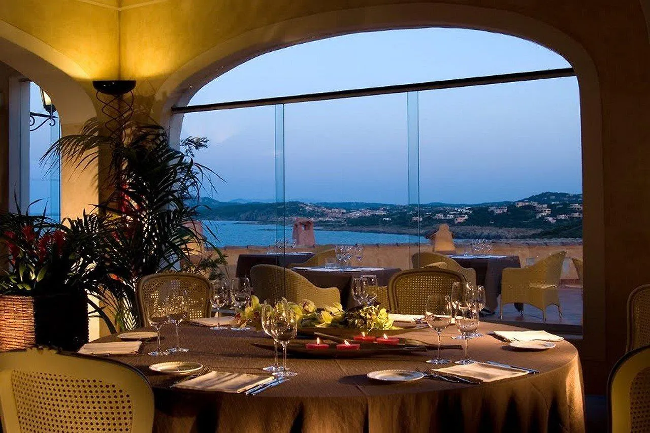 Colonna Resort, A Colonna Luxury Beach Hotel, Porto Cervo Otel