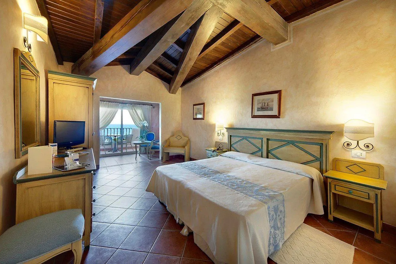 Colonna Resort, A Colonna Luxury Beach Hotel, Porto Cervo Otel