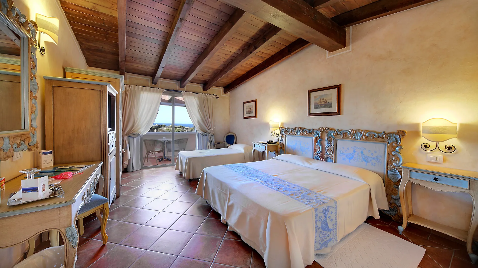 Colonna Resort, A Colonna Luxury Beach Hotel, Porto Cervo 5*,  Italie