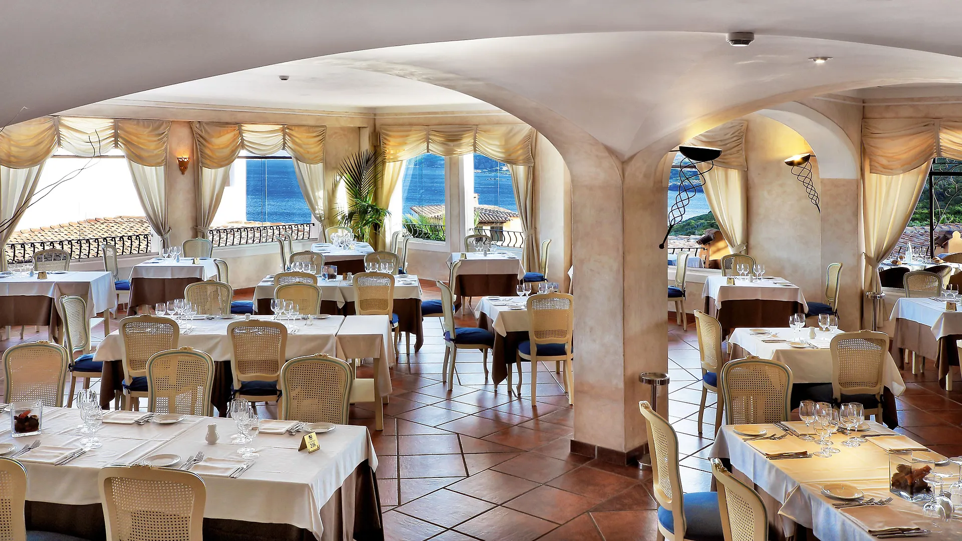 Hotel Colonna Resort, A Colonna Luxury Beach Hotel, Porto Cervo
