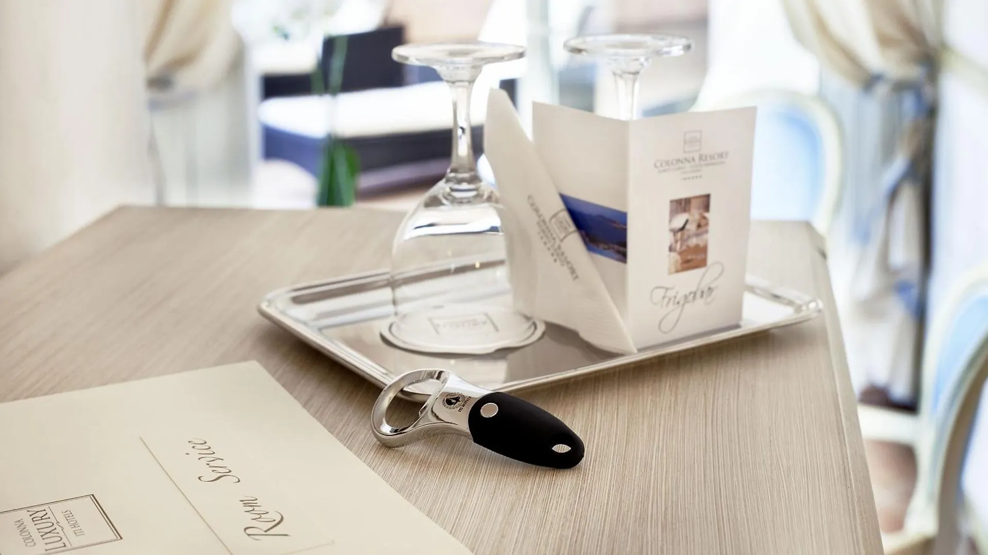 Colonna Resort, A Colonna Luxury Beach Hotel, Porto Cervo