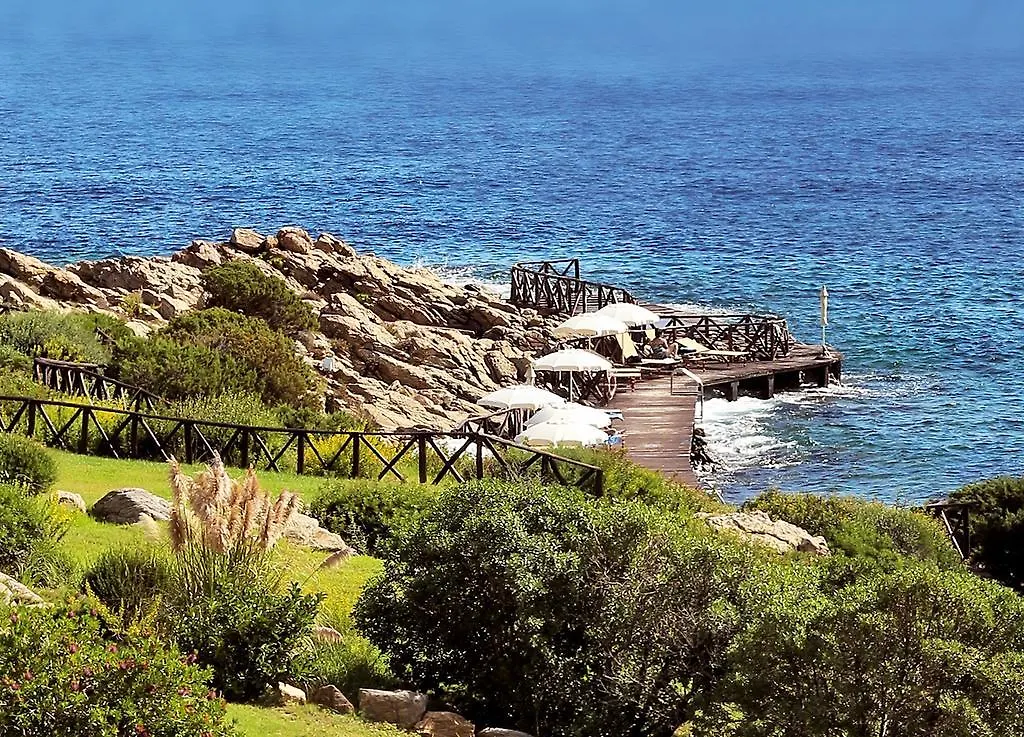 Colonna Resort, A Colonna Luxury Beach Hotel, Porto Cervo 5*,