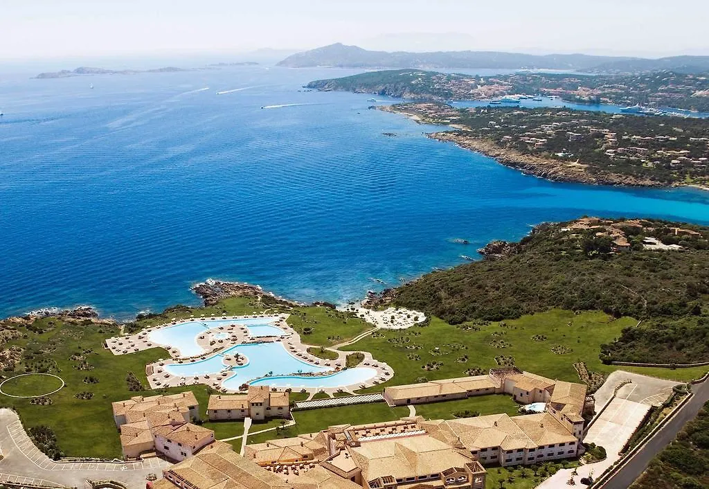 Colonna Resort, A Colonna Luxury Beach Hotel, Porto Cervo Otel