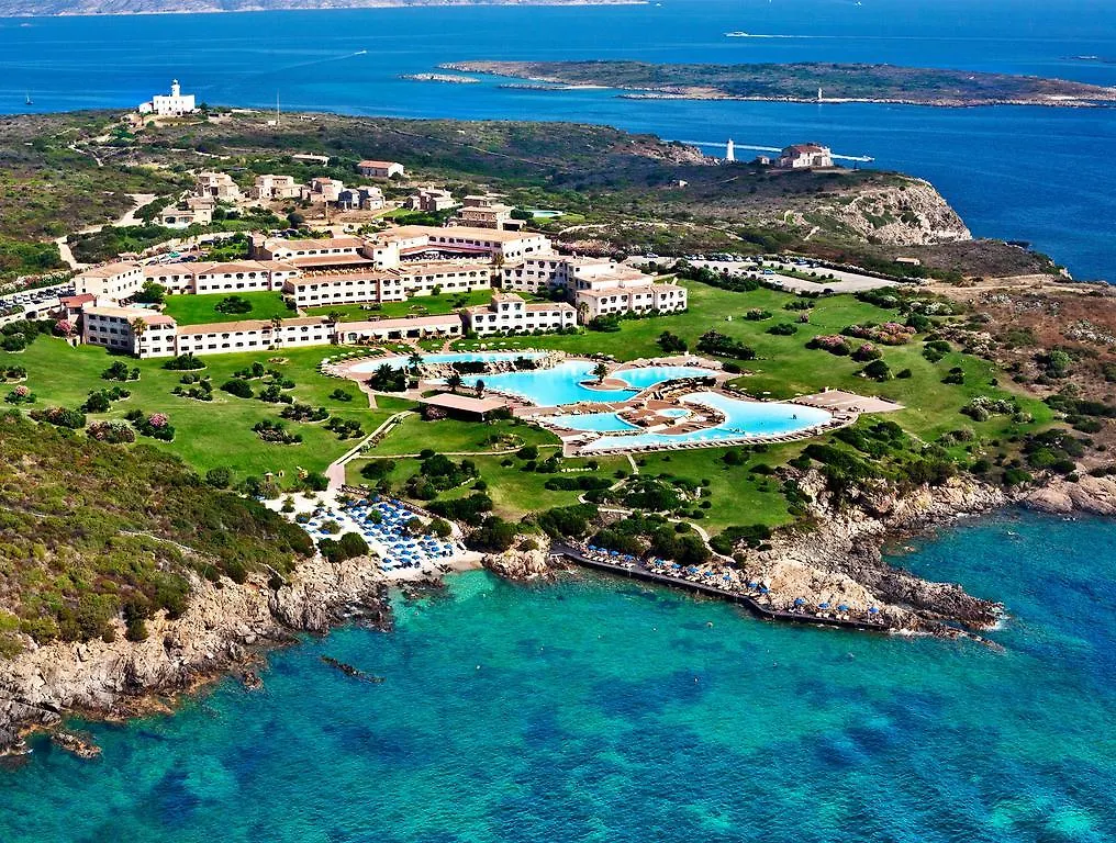 Colonna Resort, A Colonna Luxury Beach Hotel, Porto Cervo İtalya