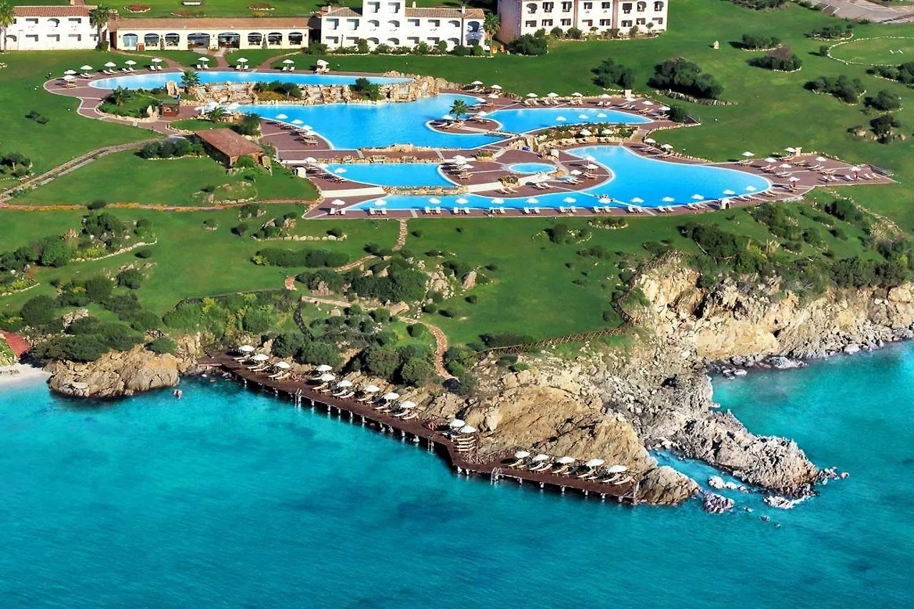 Colonna Resort, A Colonna Luxury Beach Hotel, Porto Cervo Italie