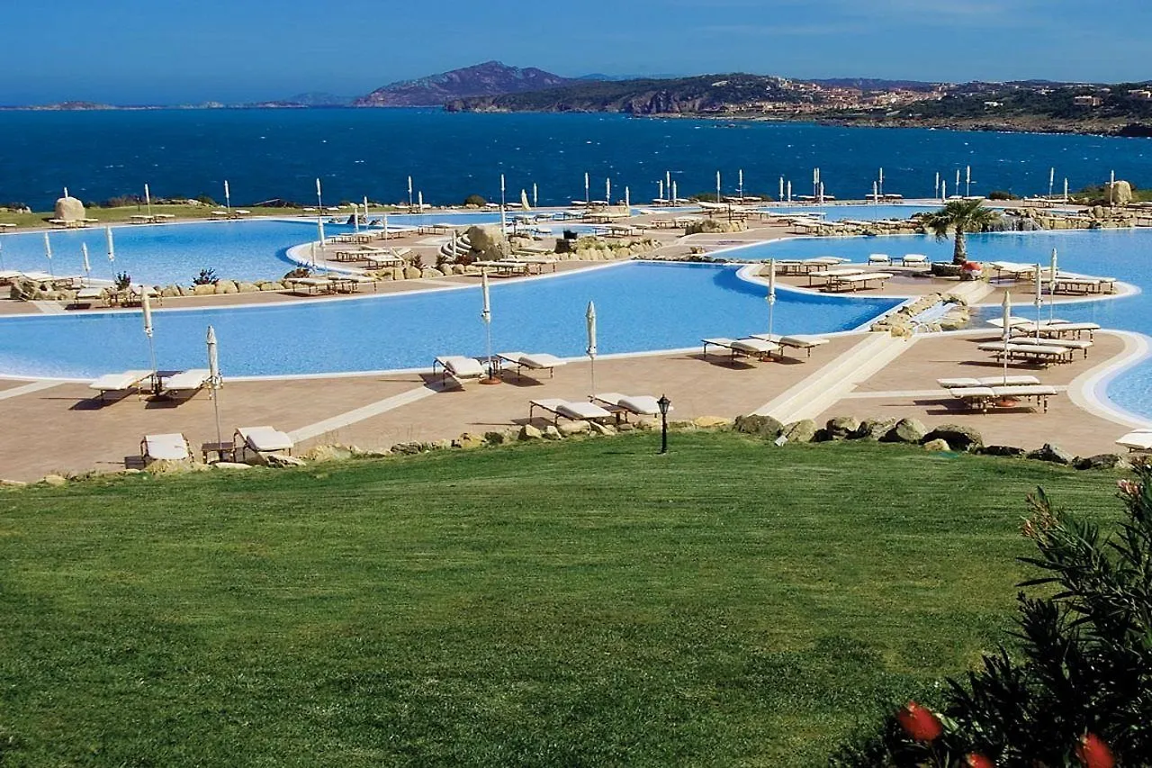 Colonna Resort, A Colonna Luxury Beach Hotel, Porto Cervo Otel