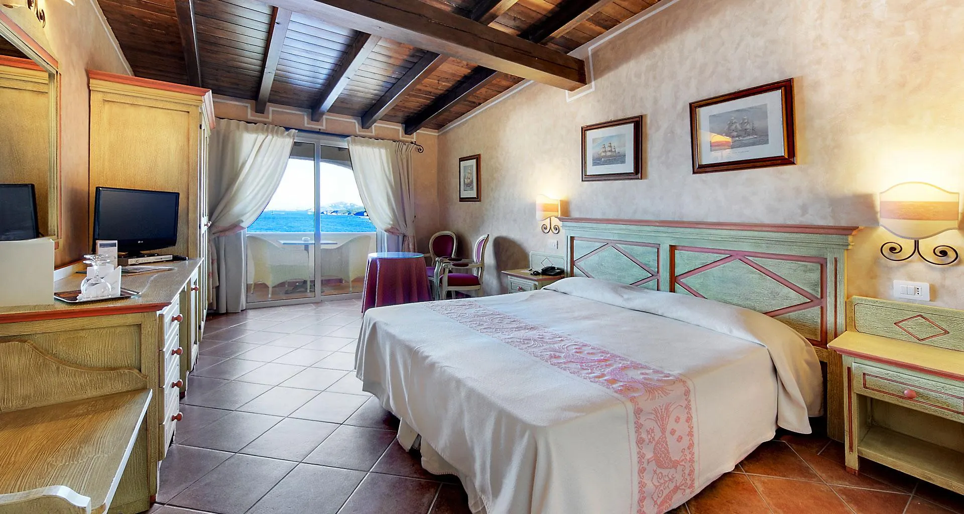 Colonna Resort Porto Cervo Hotel