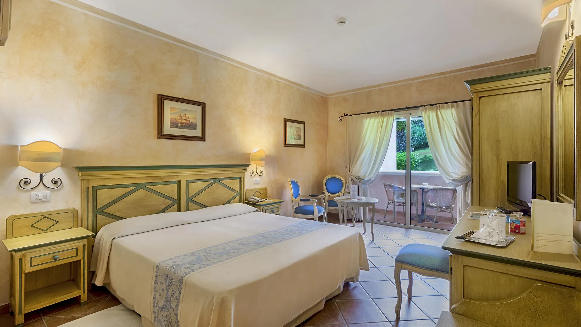 Colonna Resort Porto Cervo