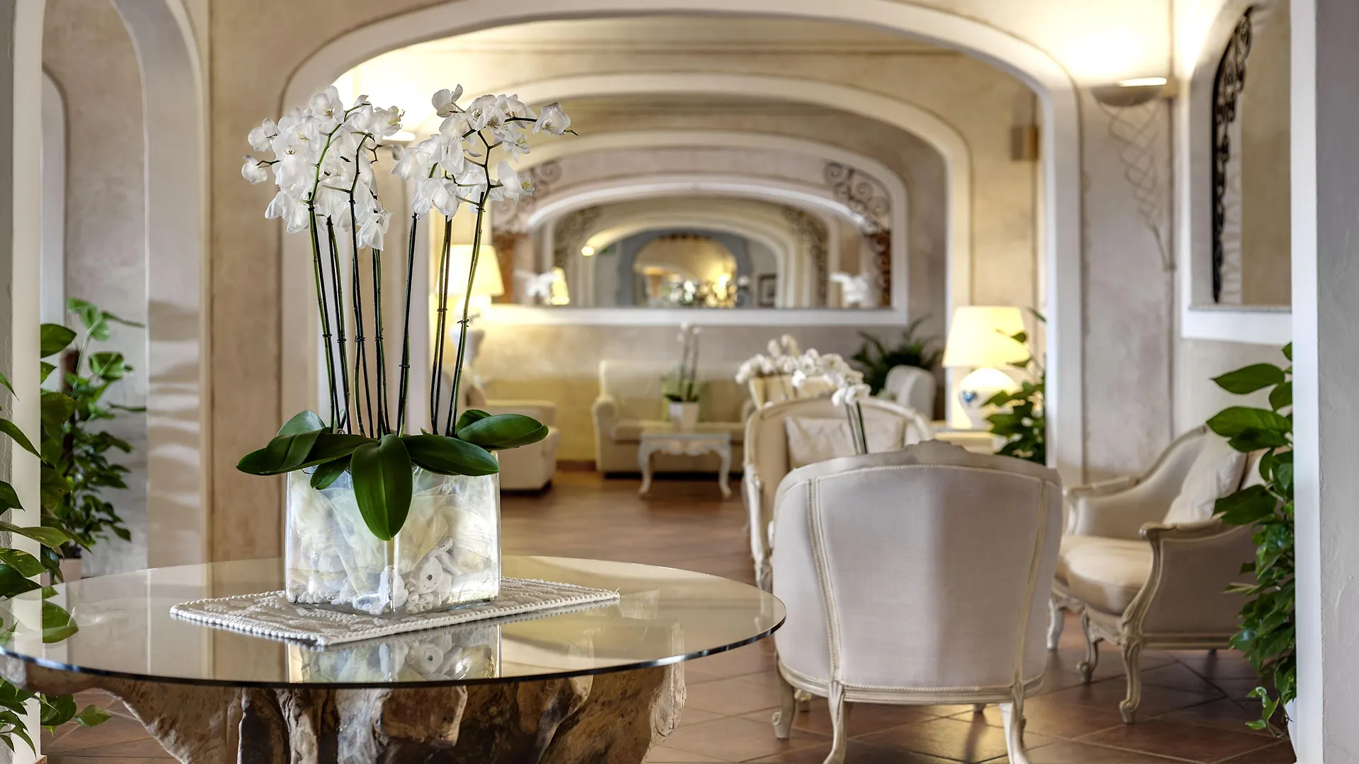 Colonna Resort Porto Cervo Hotel