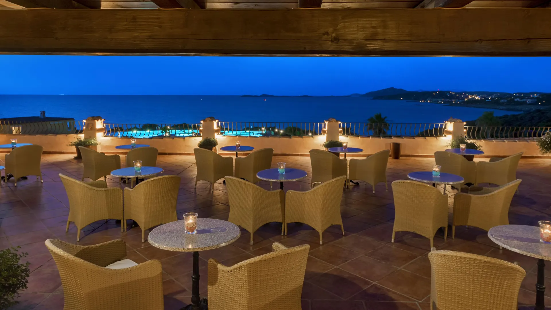 Colonna Resort Porto Cervo Italia