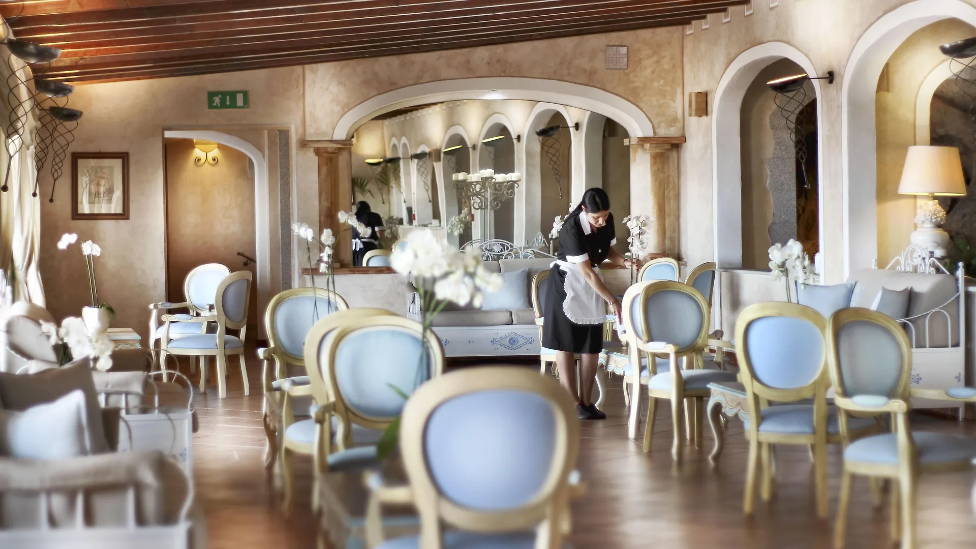 Colonna Resort Porto Cervo Hotel