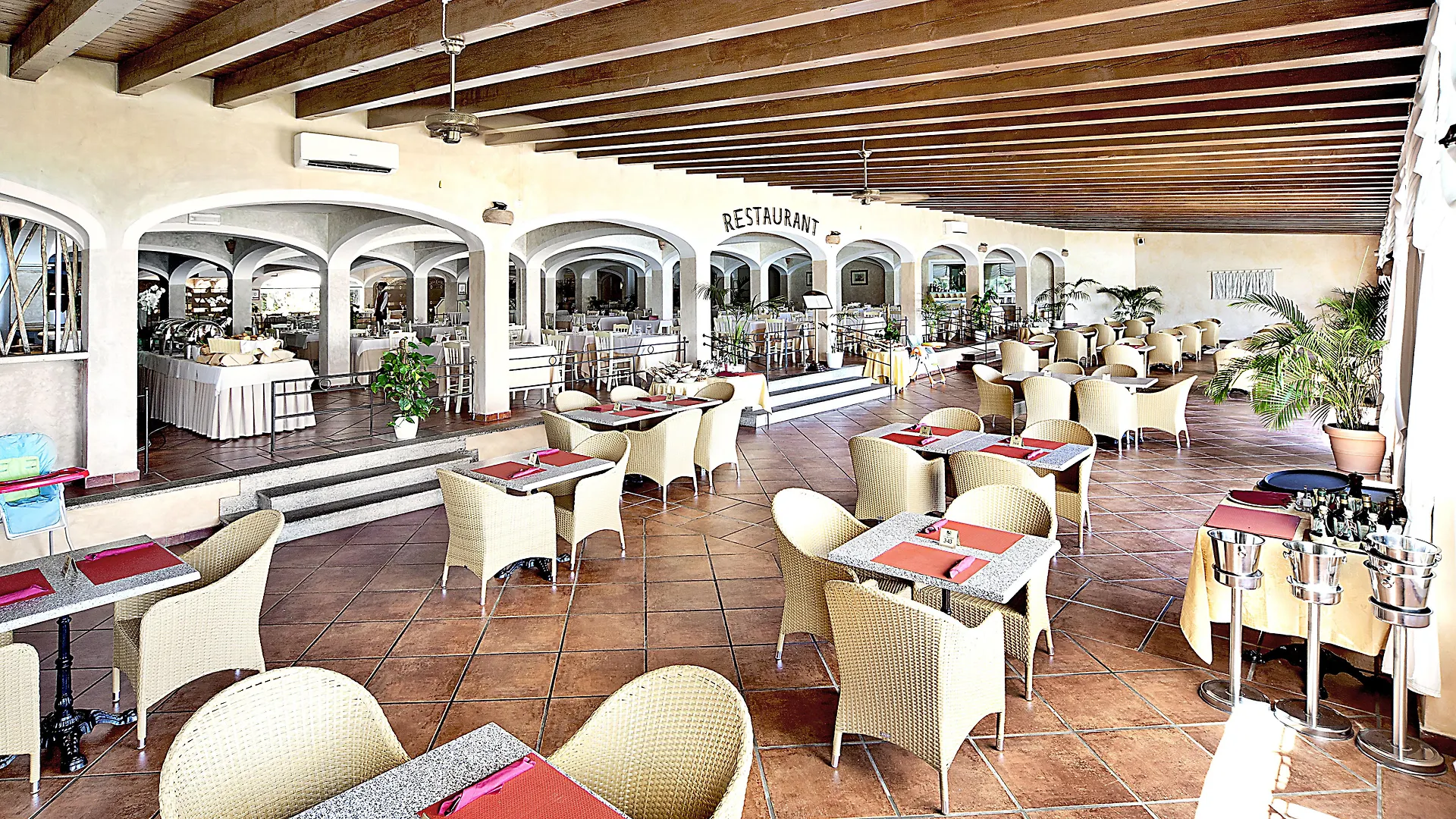 Colonna Resort Porto Cervo Hotel
