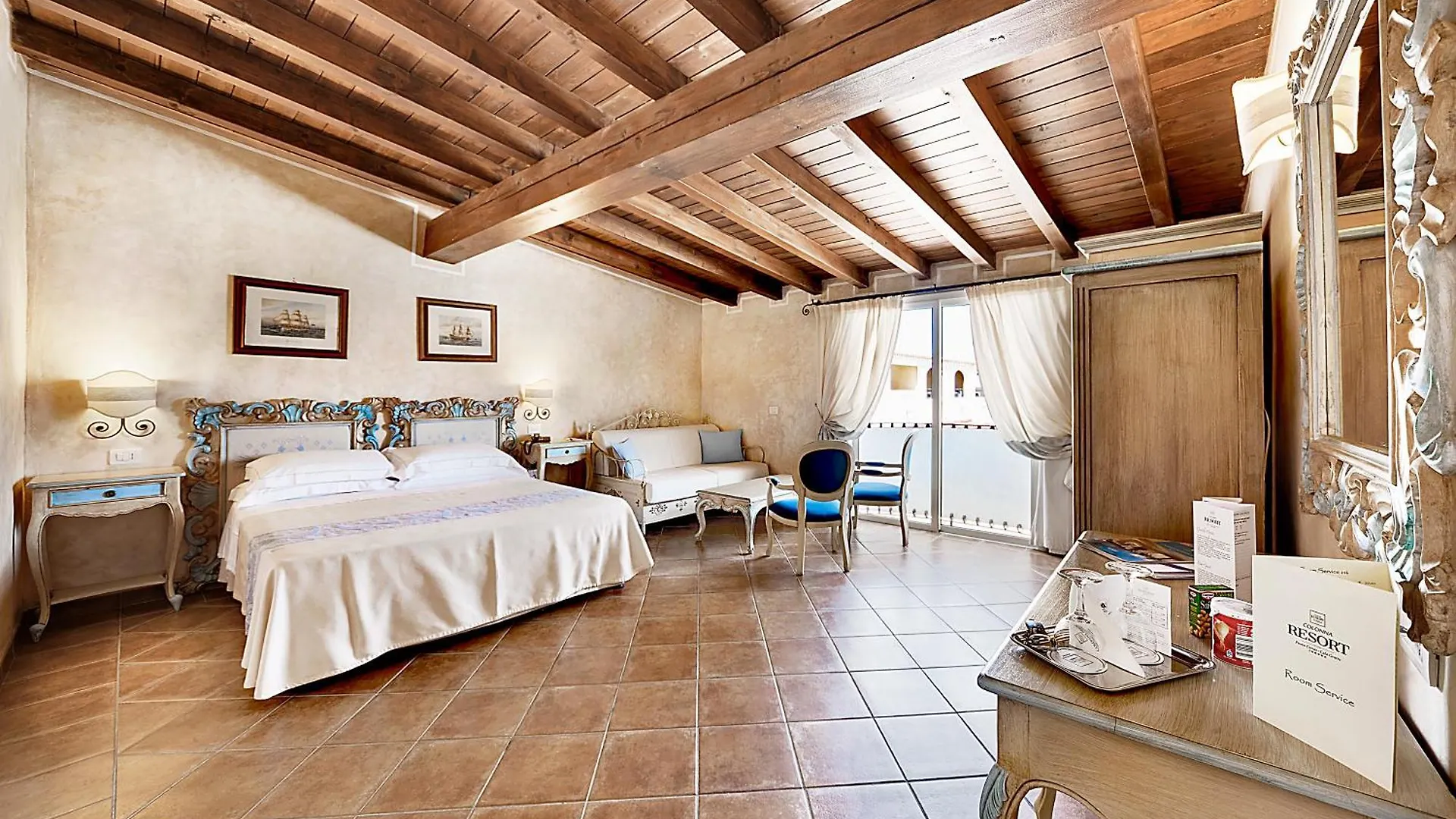 Colonna Resort Porto Cervo Hotel