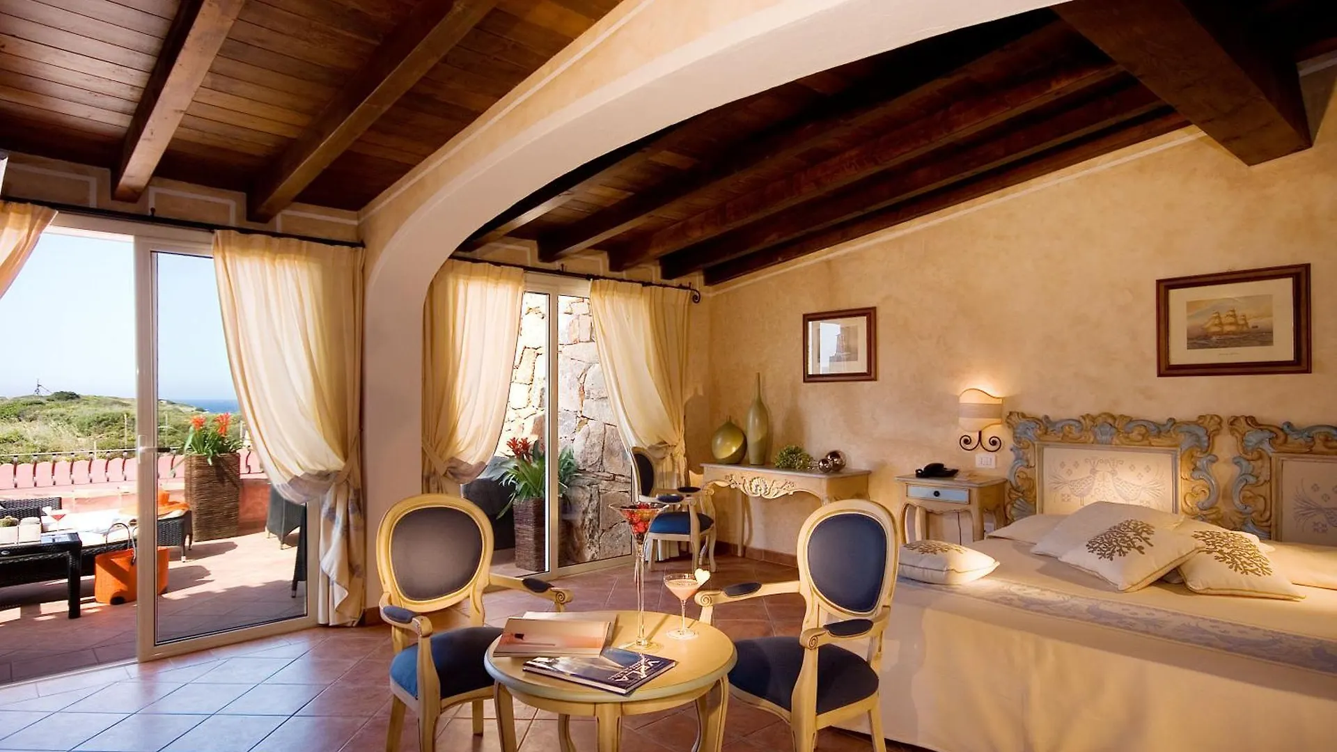 Colonna Resort Porto Cervo Hotel