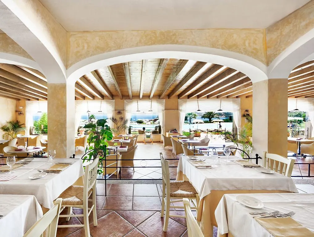 Hotel Colonna Resort Porto Cervo