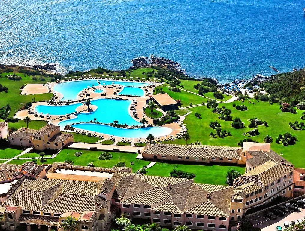 Hotel Colonna Resort Porto Cervo