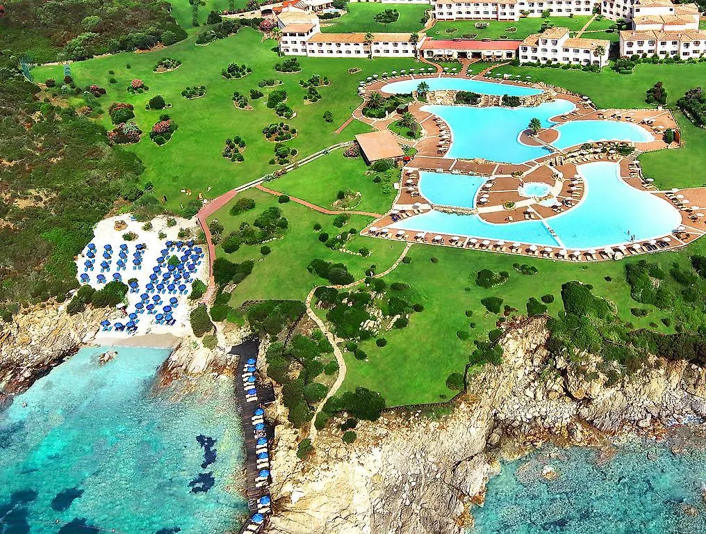 Colonna Resort Porto Cervo Italia
